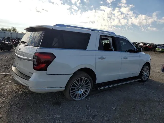 1FMJK1MT7NEA20003 2022 2022 Ford Expedition- Max Platinum 3