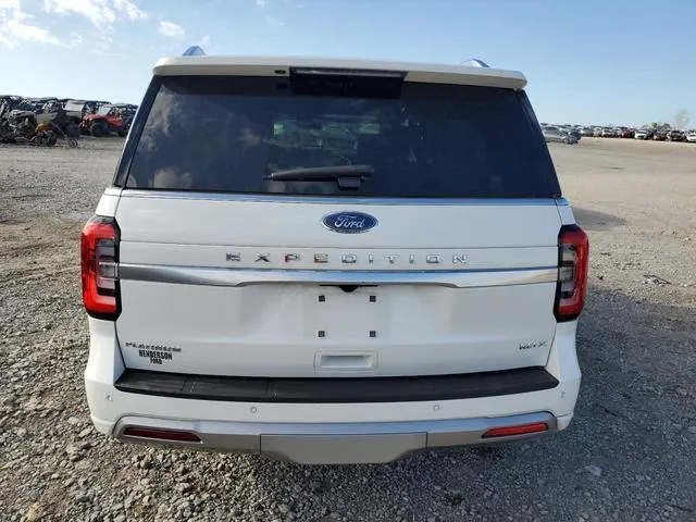 1FMJK1MT7NEA20003 2022 2022 Ford Expedition- Max Platinum 6