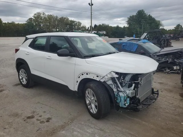 KL79MMS27PB181661 2023 2023 Chevrolet Trailblazer- LS 4