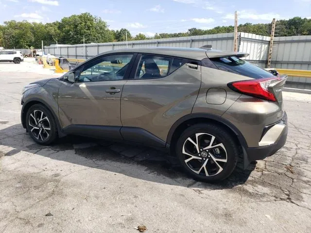 NMTKHMBXXMR129514 2021 2021 Toyota C-HR- Xle 2