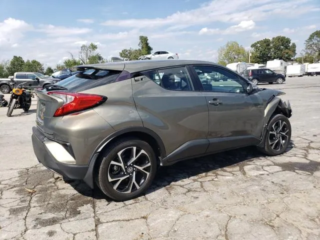 NMTKHMBXXMR129514 2021 2021 Toyota C-HR- Xle 3