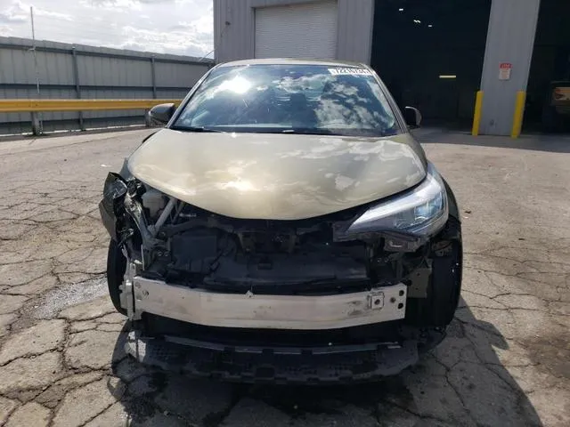 NMTKHMBXXMR129514 2021 2021 Toyota C-HR- Xle 5