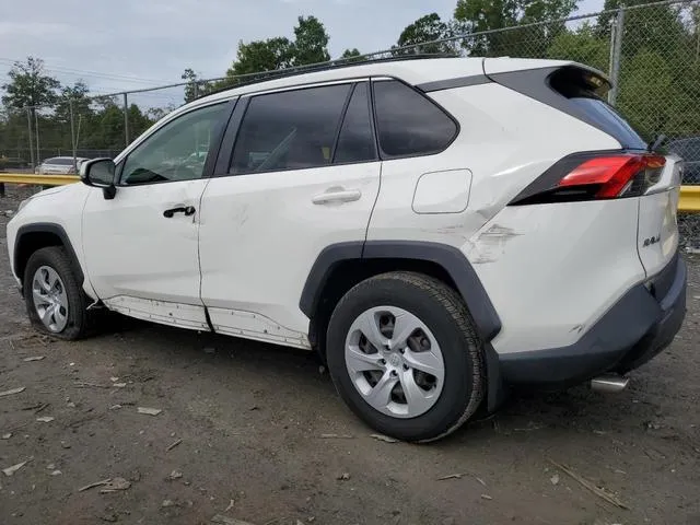 JTMG1RFV6KD500209 2019 2019 Toyota RAV4- LE 2