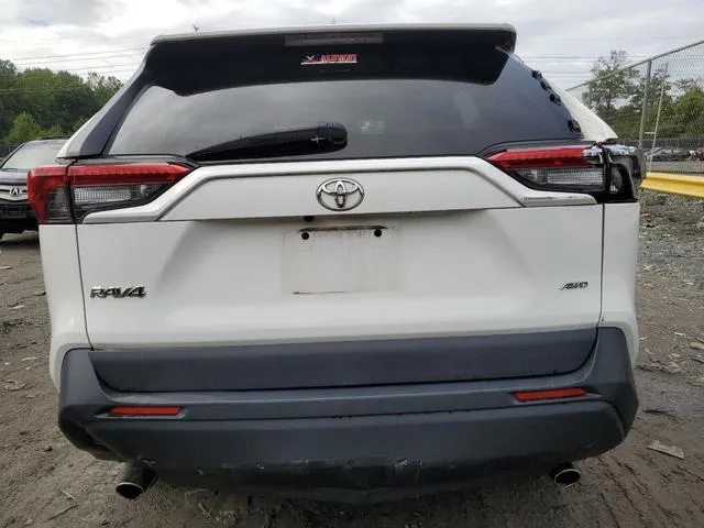 JTMG1RFV6KD500209 2019 2019 Toyota RAV4- LE 6