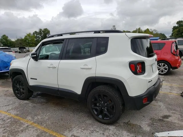 ZACNJDE17PPP43848 2023 2023 Jeep Renegade- Altitude 2