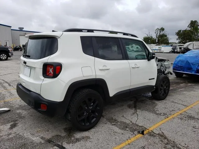 ZACNJDE17PPP43848 2023 2023 Jeep Renegade- Altitude 3