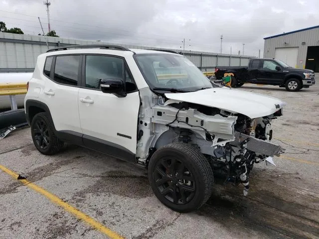 ZACNJDE17PPP43848 2023 2023 Jeep Renegade- Altitude 4