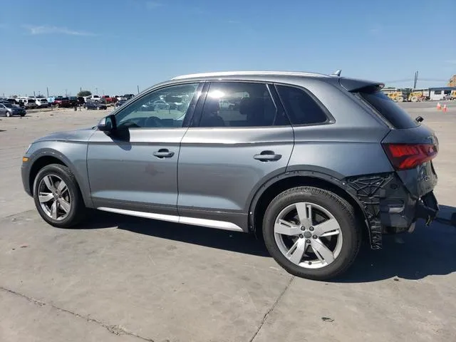 WA1ANAFY0J2013825 2018 2018 Audi Q5- Premium 2