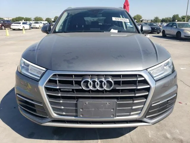 WA1ANAFY0J2013825 2018 2018 Audi Q5- Premium 5