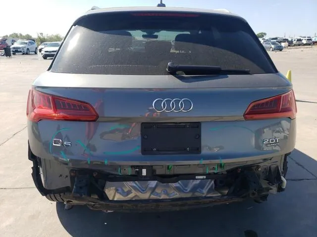 WA1ANAFY0J2013825 2018 2018 Audi Q5- Premium 6