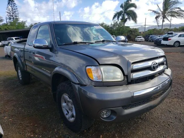 5TBBT44124S452523 2004 2004 Toyota Tundra- Access Cab Sr5 4