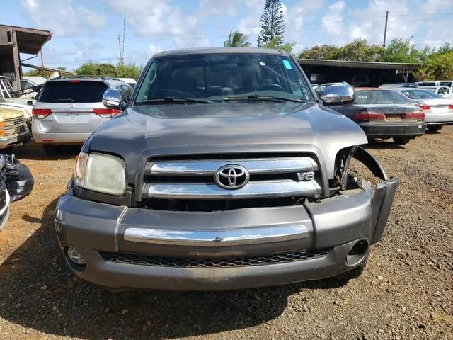 5TBBT44124S452523 2004 2004 Toyota Tundra- Access Cab Sr5 5