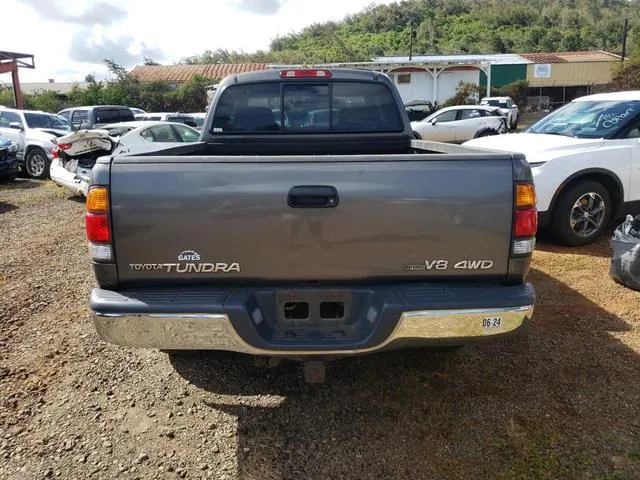 5TBBT44124S452523 2004 2004 Toyota Tundra- Access Cab Sr5 6