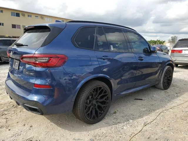 5UXJU2C51KLN65403 2019 2019 BMW X5- Xdrive50I 3