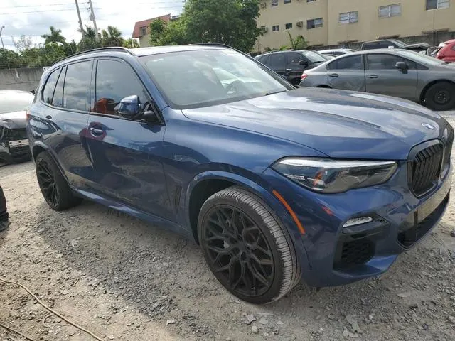 5UXJU2C51KLN65403 2019 2019 BMW X5- Xdrive50I 4