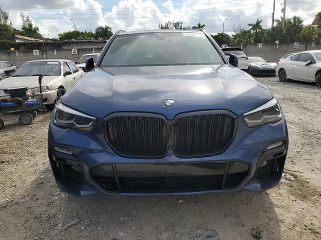 5UXJU2C51KLN65403 2019 2019 BMW X5- Xdrive50I 5