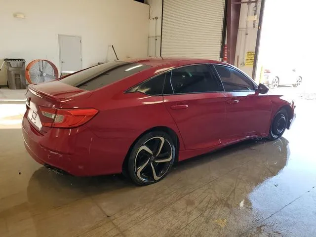 1HGCV1F37JA160086 2018 2018 Honda Accord- Sport 3