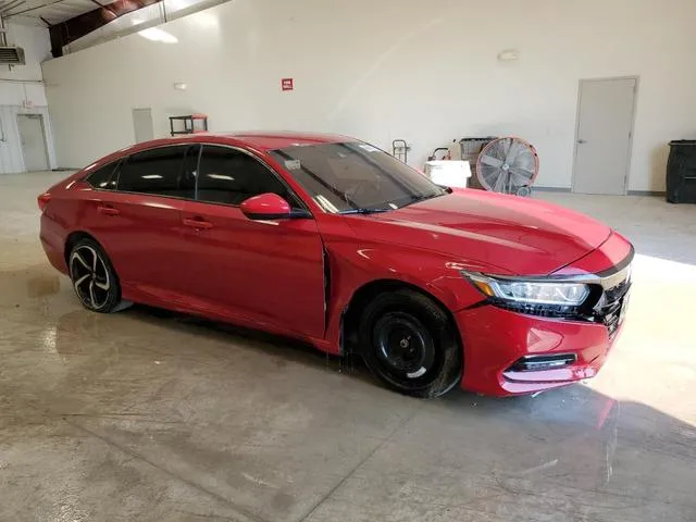 1HGCV1F37JA160086 2018 2018 Honda Accord- Sport 4