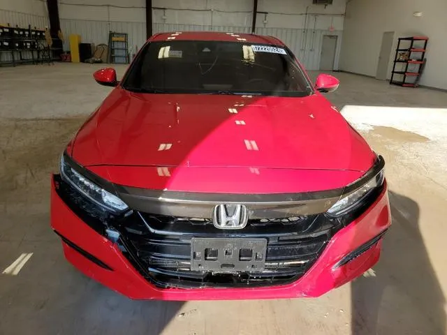 1HGCV1F37JA160086 2018 2018 Honda Accord- Sport 5