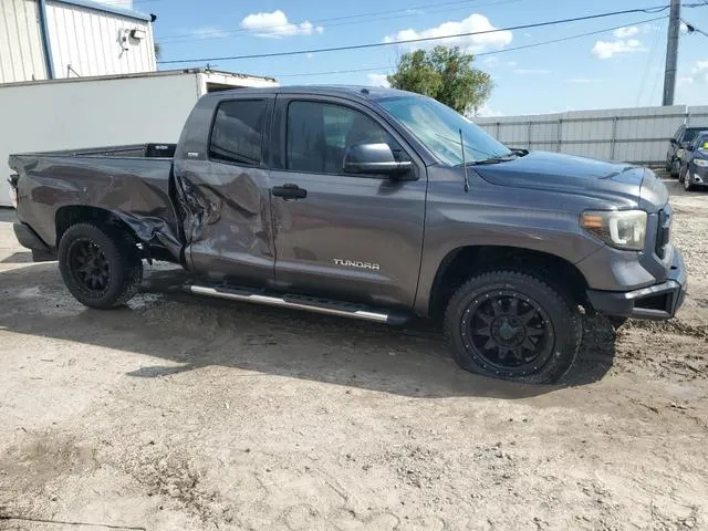 5TFRM5F15FX089671 2015 2015 Toyota Tundra- Double Cab Sr 4