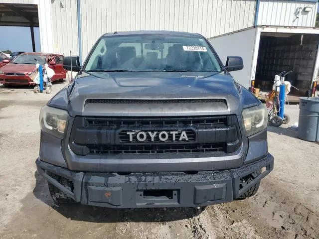 5TFRM5F15FX089671 2015 2015 Toyota Tundra- Double Cab Sr 5