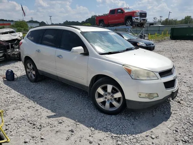 1GNKRGED5CJ377559 2012 2012 Chevrolet Traverse- LT 4