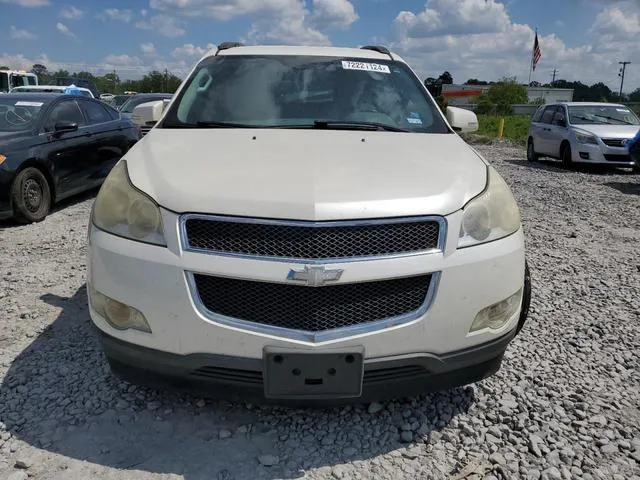 1GNKRGED5CJ377559 2012 2012 Chevrolet Traverse- LT 5