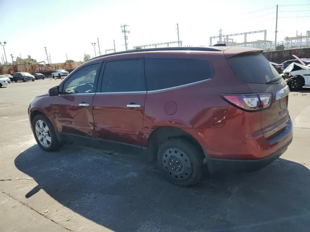 1GNKRGKD1HJ347292 2017 2017 Chevrolet Traverse- LT 2