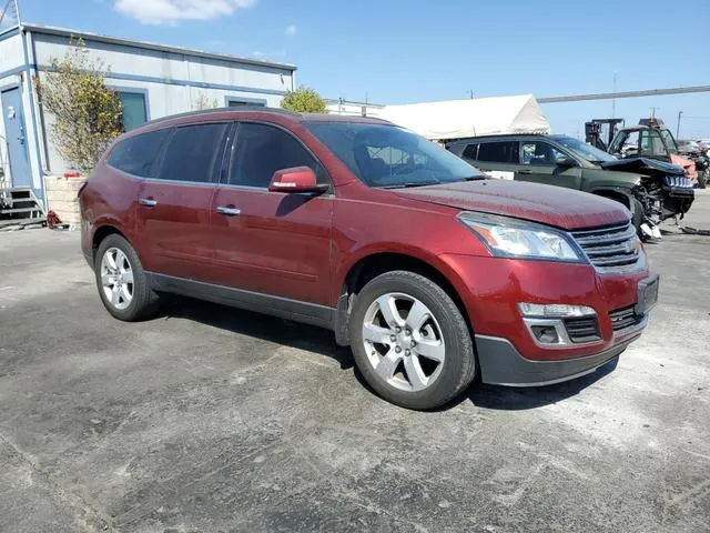 1GNKRGKD1HJ347292 2017 2017 Chevrolet Traverse- LT 4