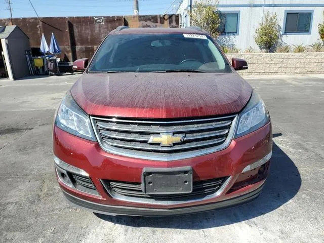 1GNKRGKD1HJ347292 2017 2017 Chevrolet Traverse- LT 5