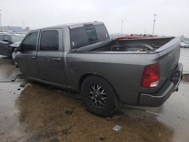 1C6RD7MT0CS115416 2012 2012 Dodge RAM 1500- Sport 2