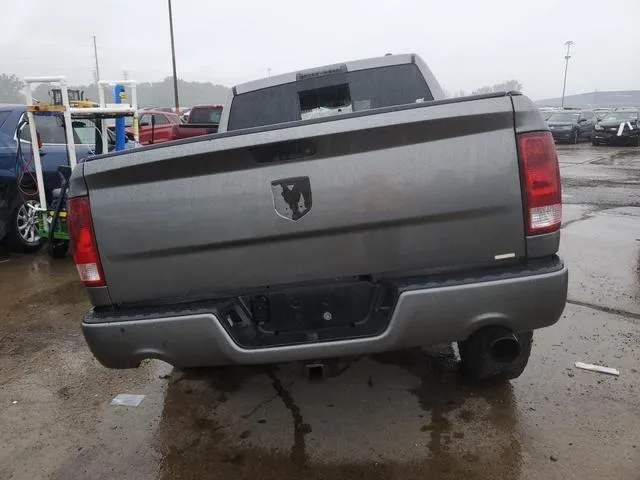 1C6RD7MT0CS115416 2012 2012 Dodge RAM 1500- Sport 6