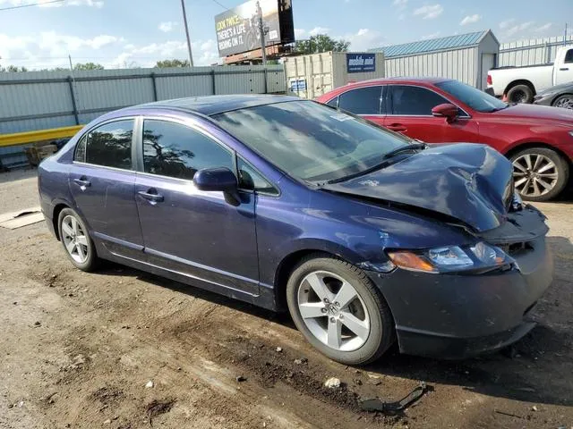 1HGFA16836L103111 2006 2006 Honda Civic- EX 4