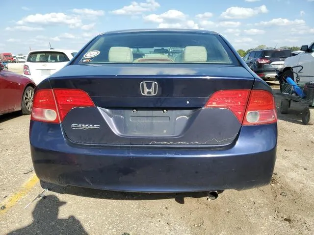 1HGFA16836L103111 2006 2006 Honda Civic- EX 6