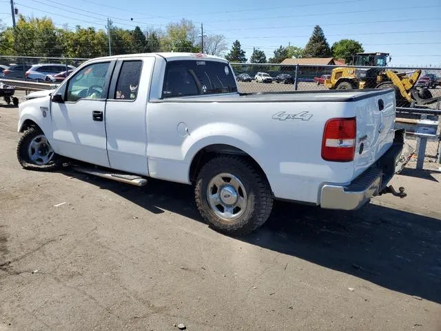 1FTPX14517FB59073 2007 2007 Ford F-150 2