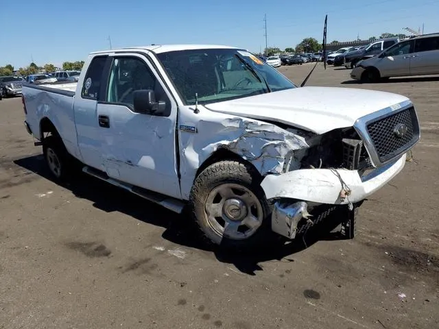 1FTPX14517FB59073 2007 2007 Ford F-150 4