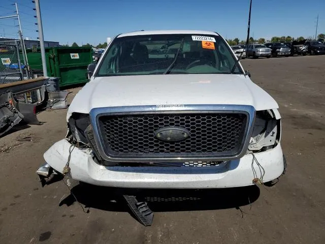 1FTPX14517FB59073 2007 2007 Ford F-150 5