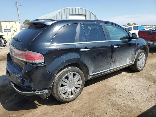 2LMDU68C68BJ25988 2008 2008 Lincoln MKX 3