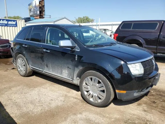 2LMDU68C68BJ25988 2008 2008 Lincoln MKX 4