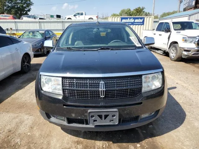 2LMDU68C68BJ25988 2008 2008 Lincoln MKX 5