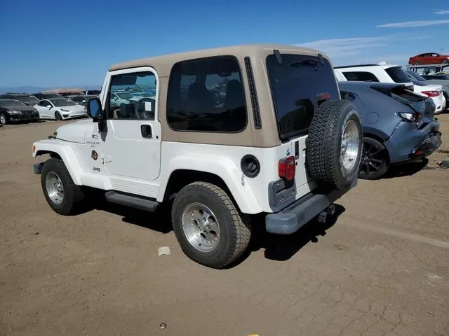 1J4FY49S3XP409877 1999 1999 Jeep Wrangler- Sahara 2