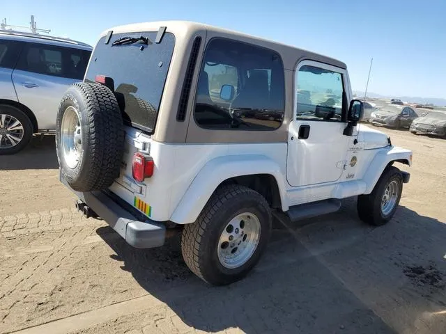 1J4FY49S3XP409877 1999 1999 Jeep Wrangler- Sahara 3