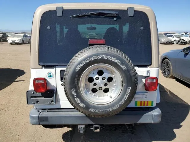 1J4FY49S3XP409877 1999 1999 Jeep Wrangler- Sahara 6