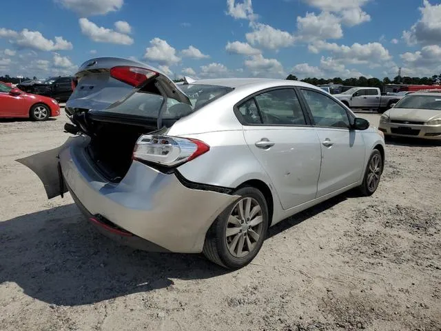 KNAFX4A6XE5156649 2014 2014 KIA Forte- LX 3