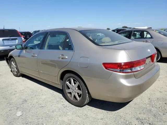 1HGCM66563A065443 2003 2003 Honda Accord- EX 2