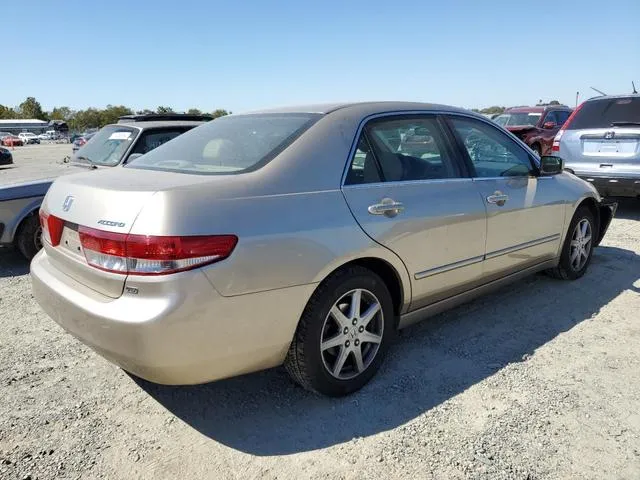 1HGCM66563A065443 2003 2003 Honda Accord- EX 3