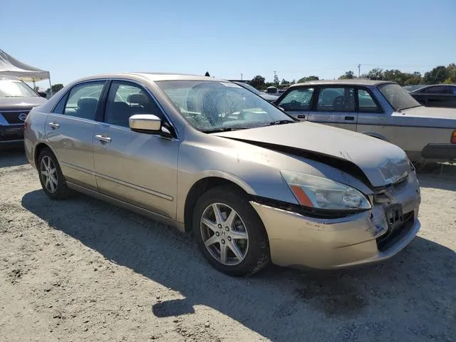 1HGCM66563A065443 2003 2003 Honda Accord- EX 4