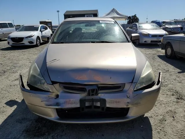 1HGCM66563A065443 2003 2003 Honda Accord- EX 5