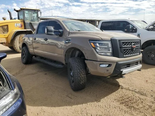 1N6AA1FB5MN507160 2021 2021 Nissan Titan- SV 4