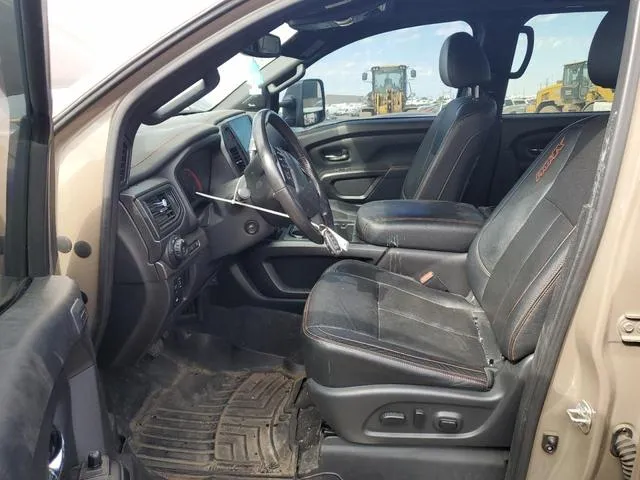 1N6AA1FB5MN507160 2021 2021 Nissan Titan- SV 7